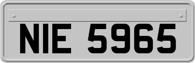 NIE5965