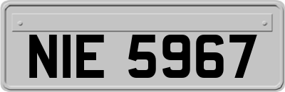 NIE5967