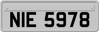NIE5978