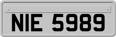 NIE5989