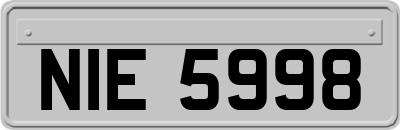NIE5998