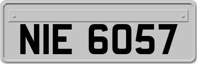 NIE6057