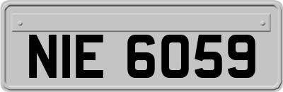 NIE6059