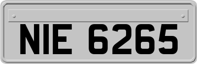 NIE6265