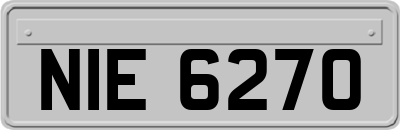 NIE6270