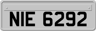 NIE6292