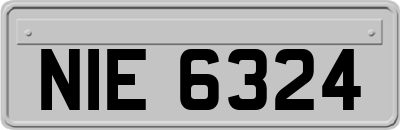 NIE6324