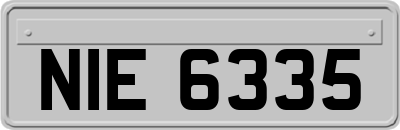 NIE6335