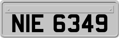 NIE6349