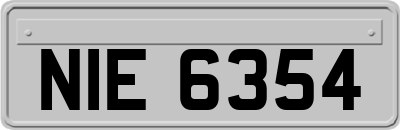 NIE6354