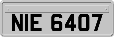 NIE6407