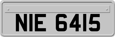 NIE6415