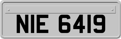NIE6419