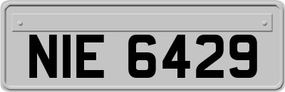 NIE6429