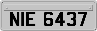 NIE6437