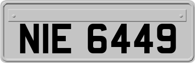 NIE6449