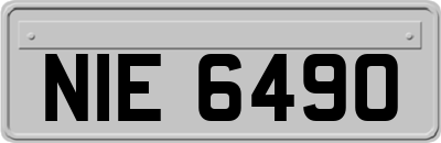 NIE6490