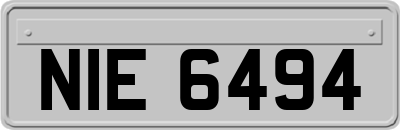 NIE6494