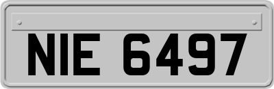 NIE6497