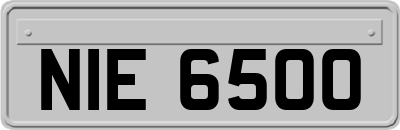 NIE6500