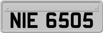 NIE6505
