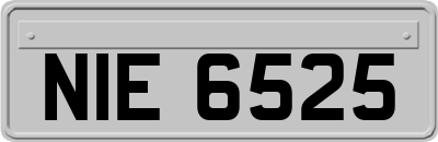 NIE6525