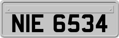 NIE6534