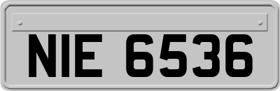 NIE6536