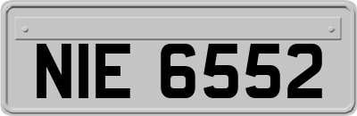 NIE6552