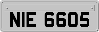 NIE6605