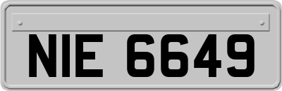 NIE6649