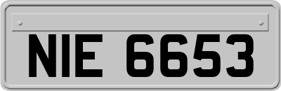 NIE6653