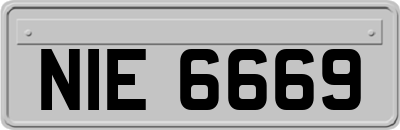 NIE6669