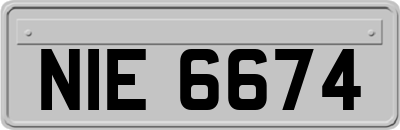NIE6674