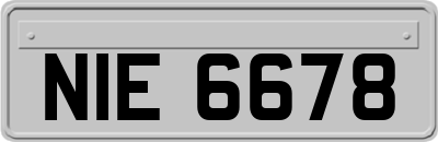 NIE6678