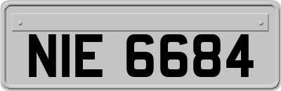 NIE6684