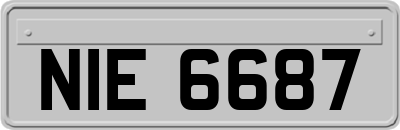 NIE6687