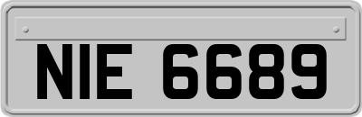 NIE6689