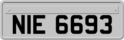 NIE6693
