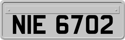 NIE6702