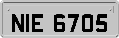 NIE6705