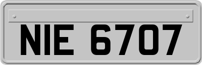 NIE6707