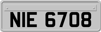 NIE6708