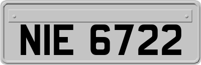 NIE6722