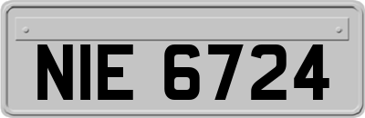 NIE6724