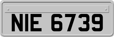 NIE6739