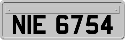 NIE6754