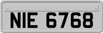 NIE6768