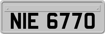 NIE6770