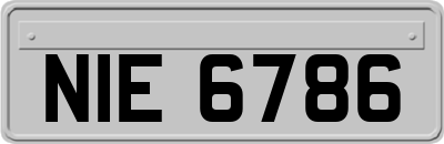 NIE6786